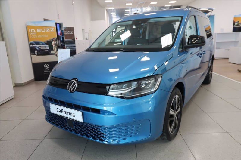 Volkswagen Caddy 2.0 TDI 122 CV 4Motion Space