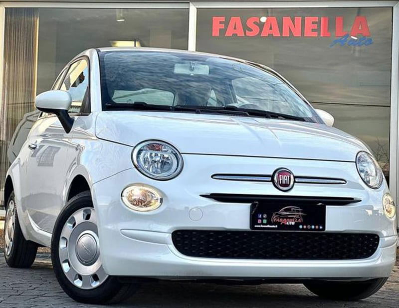 Fiat 500 1.0 Hybrid Pop