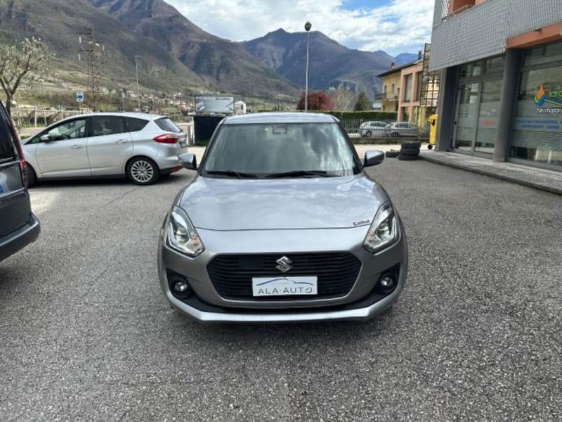 Suzuki Swift 1.2 Hybrid 4WD AllGrip Top 