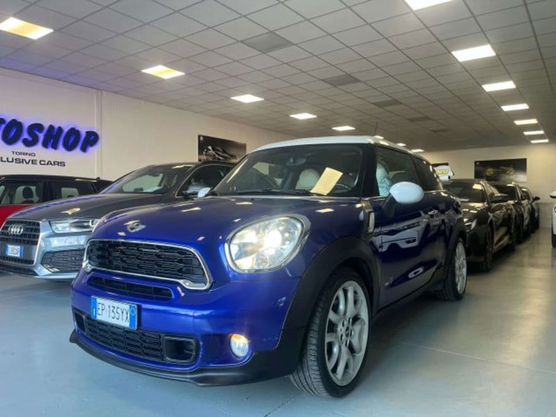 MINI Mini 1.6 16V Cooper S