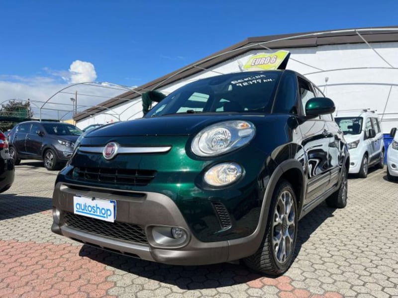 Fiat 500L 1.4 95 CV Trekking