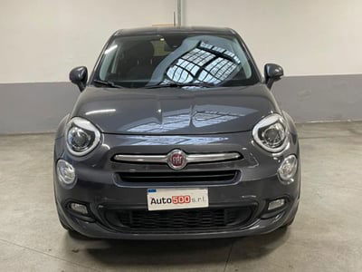 Fiat 500X 1.6 MultiJet 120 CV DCT Lounge usata