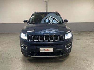Jeep Compass 1.3 Turbo T4 2WD Limited usata