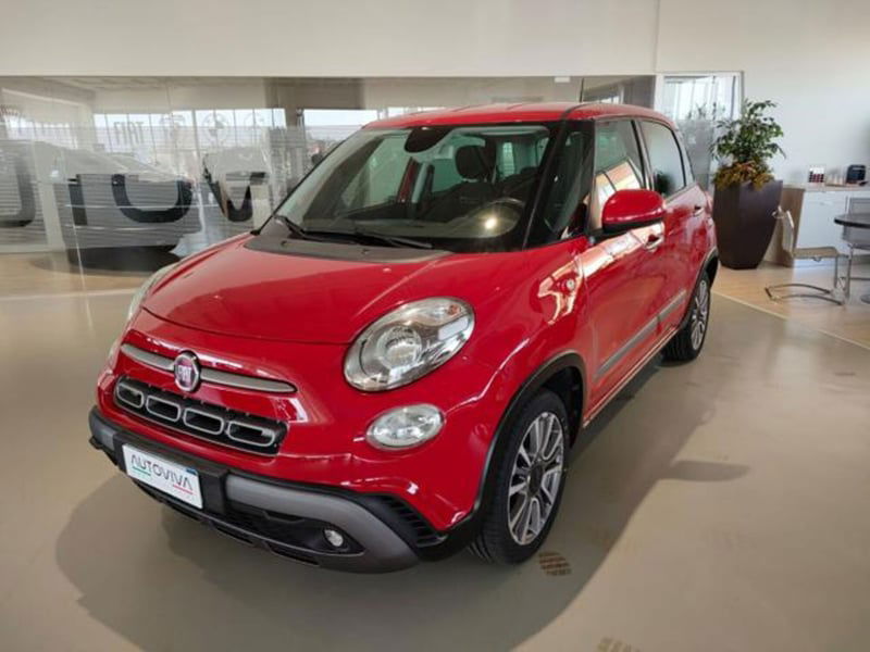 Fiat 500L 1.3 Multijet 95 CV Cross 