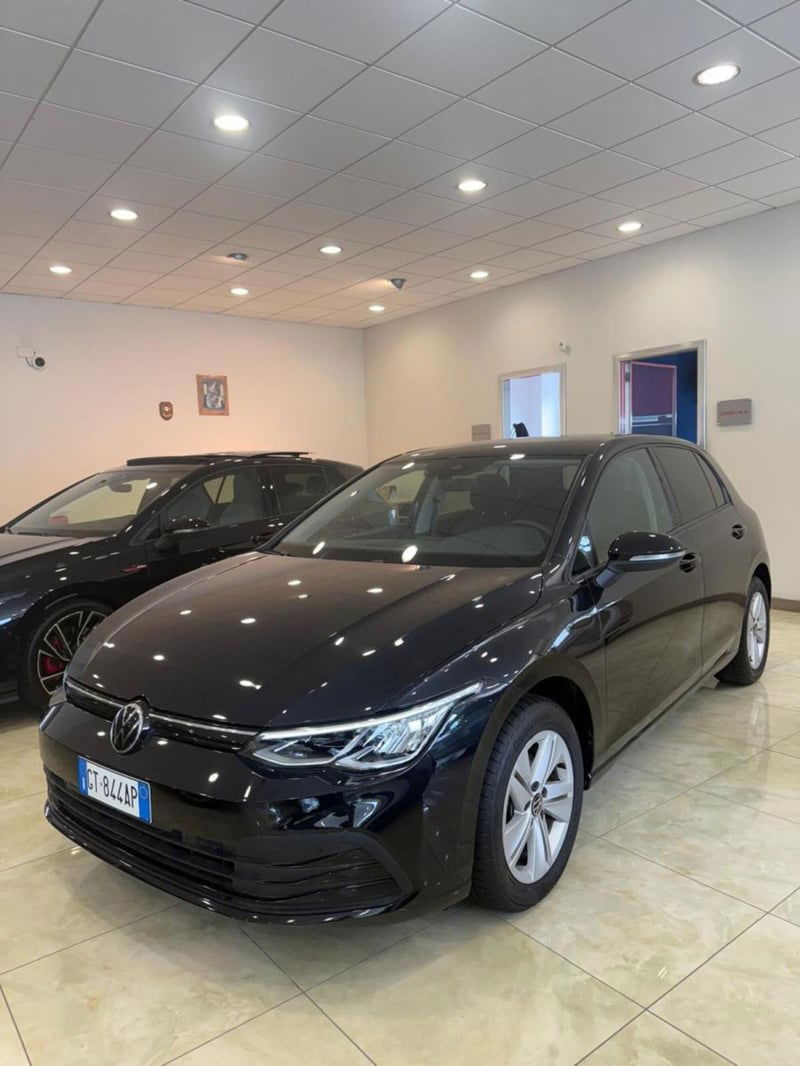 Volkswagen Golf 1.6 TDI 115 CV DSG 5p. Highline BlueMotion Technology
