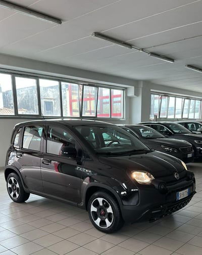 Fiat Panda 1.0 FireFly S&S Hybrid City Cross usata