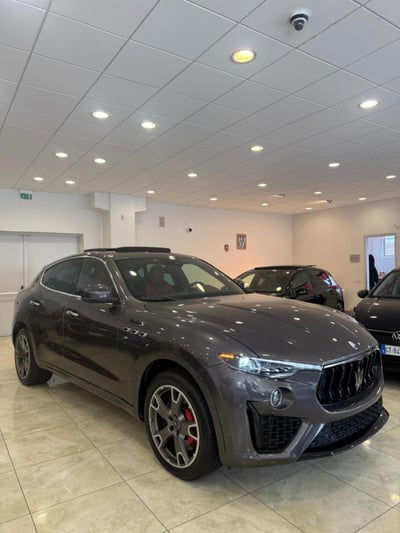 Maserati Levante Levante V6 430 CV AWD Modena S usata