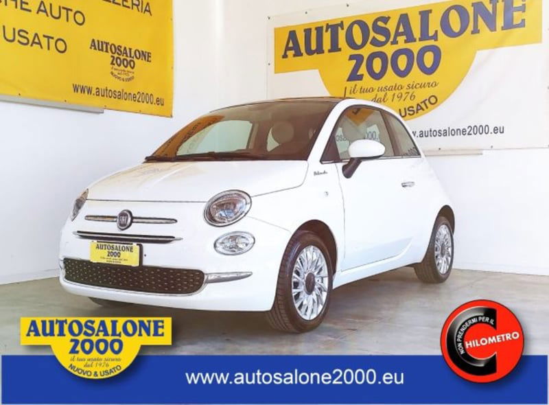 Fiat 500 1.0 Hybrid Dolcevita