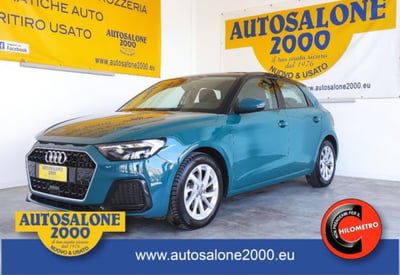 Audi A1 Sportback 30 TFSI S tronic Admired usata
