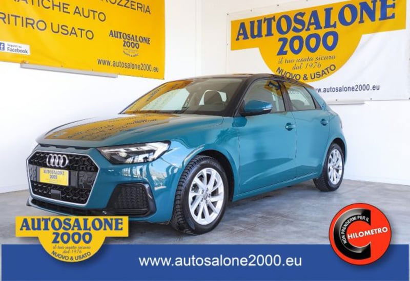 Audi A1 Sportback 30 TFSI S tronic Admired