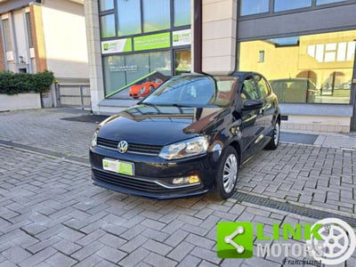 Volkswagen Polo 1.2 TSI 5p. Comfortline BlueMotion Technology usata