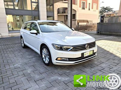 Volkswagen Passat Variant 1.6 TDI Business BlueMotion Technology usata