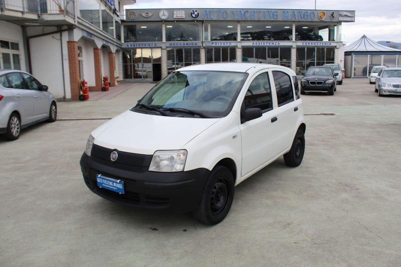 Fiat Panda 1.2 Dynamic Natural Power