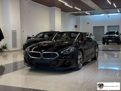 BMW Z4 Cabrio Z4 sDrive20i Msport usata