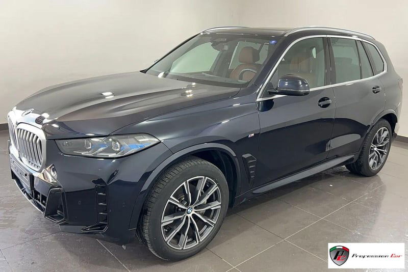 BMW X5 xDrive30d 258CV Business