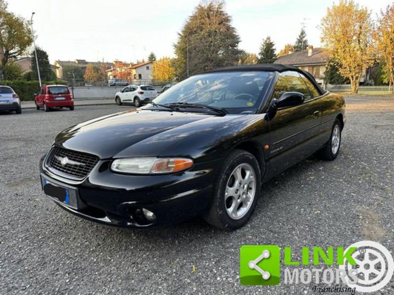 Chrysler Stratus Cabrio 2.0 cat Cabrio LX