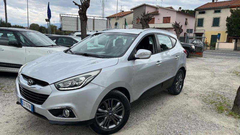 Hyundai ix35 2.0 CRDi 4WD Comfort
