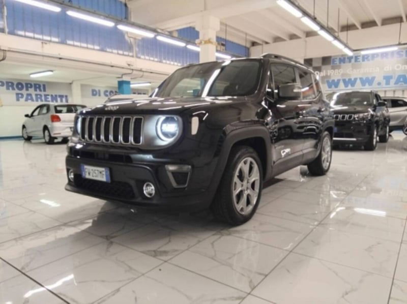 Jeep Renegade 1.0 T3 Limited