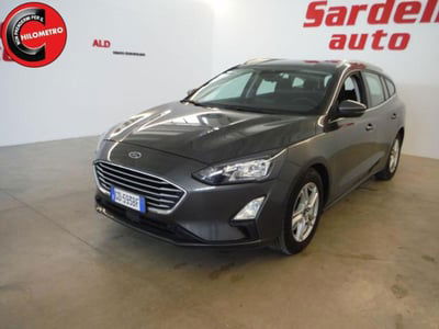 Ford Focus Station Wagon 1.5 EcoBlue 120 CV automatico SW Business