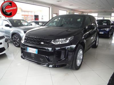 Land Rover Discovery Sport 2.0 Si4 200 CV AWD Auto R-Dynamic SE usata