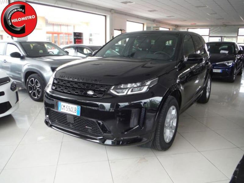 Land Rover Discovery Sport 2.0 Si4 200 CV AWD Auto R-Dynamic SE