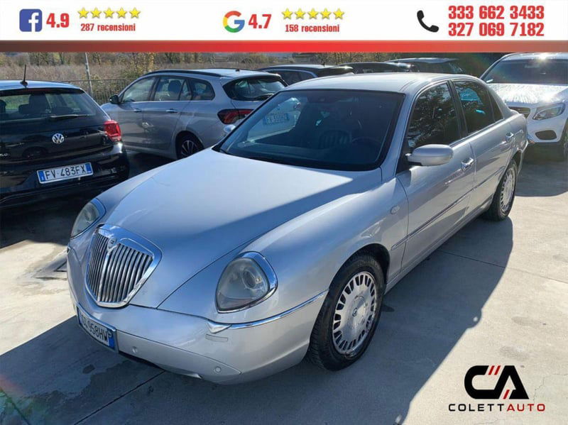 Lancia Thesis JTD Emblema