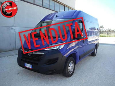 Opel Movano Furgone 33 2.2 BlueHDi 140 S&S PM-TM Furgone usato