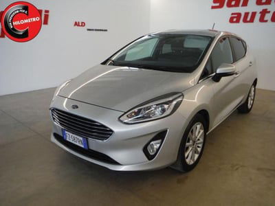 Ford Fiesta 1.1 85 CV 5 porte Titanium usata