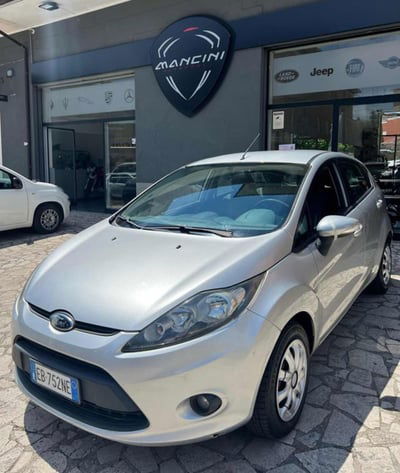 Ford Fiesta 1.2 60CV 5p. Tit.