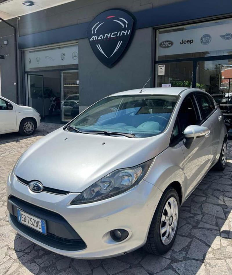 Ford Fiesta 1.2 60CV 5p. Tit.