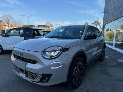 Fiat 600 1.2 hybrid La Prima 145cv auto nuova