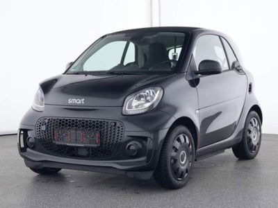 smart Fortwo eq racingreen 22kW usata