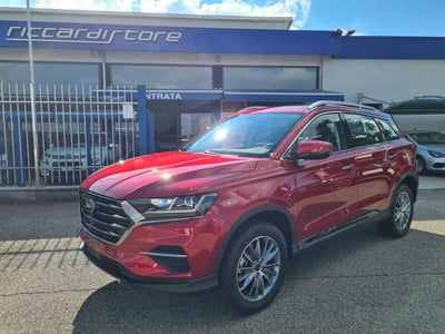 SWM G01 G01 1.5 139cv dct nuova