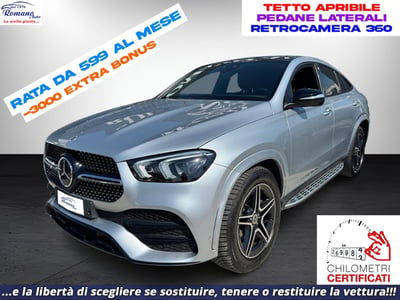 Mercedes-Benz GLE Coupé 300 d 4Matic Mild Hybrid Coupé Premium Plus usata