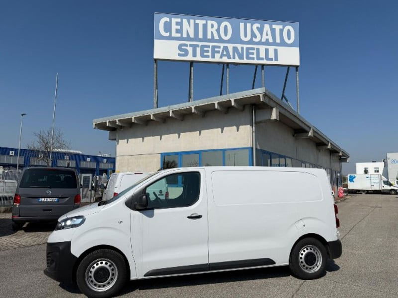 Fiat Scudo Furgone ce 2.0 bluehdi 145cv L2H1 Lounge AT8