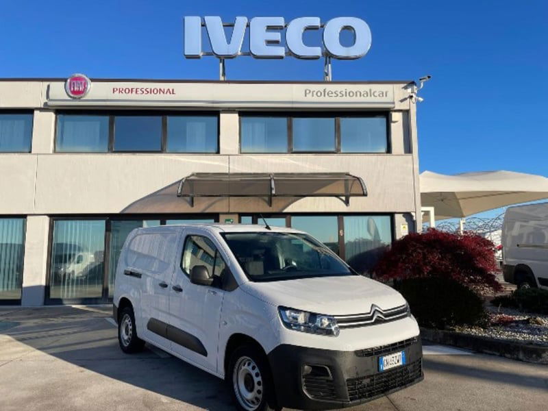 Citroen Berlingo Furgone BlueHDi 130 Van XL Club