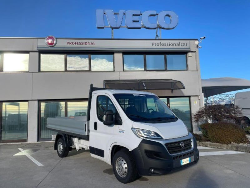 Fiat Ducato Furgone 33 2.3 MJT 130CV PM-TM
