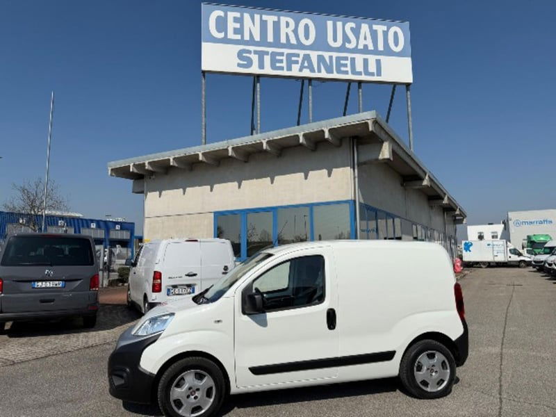 Fiat Fiorino Furgone cargo 1.3 mjt 95cv SX