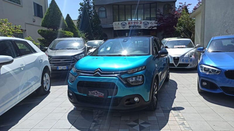 Citroen C3 BlueHDi 100 S&S Shine