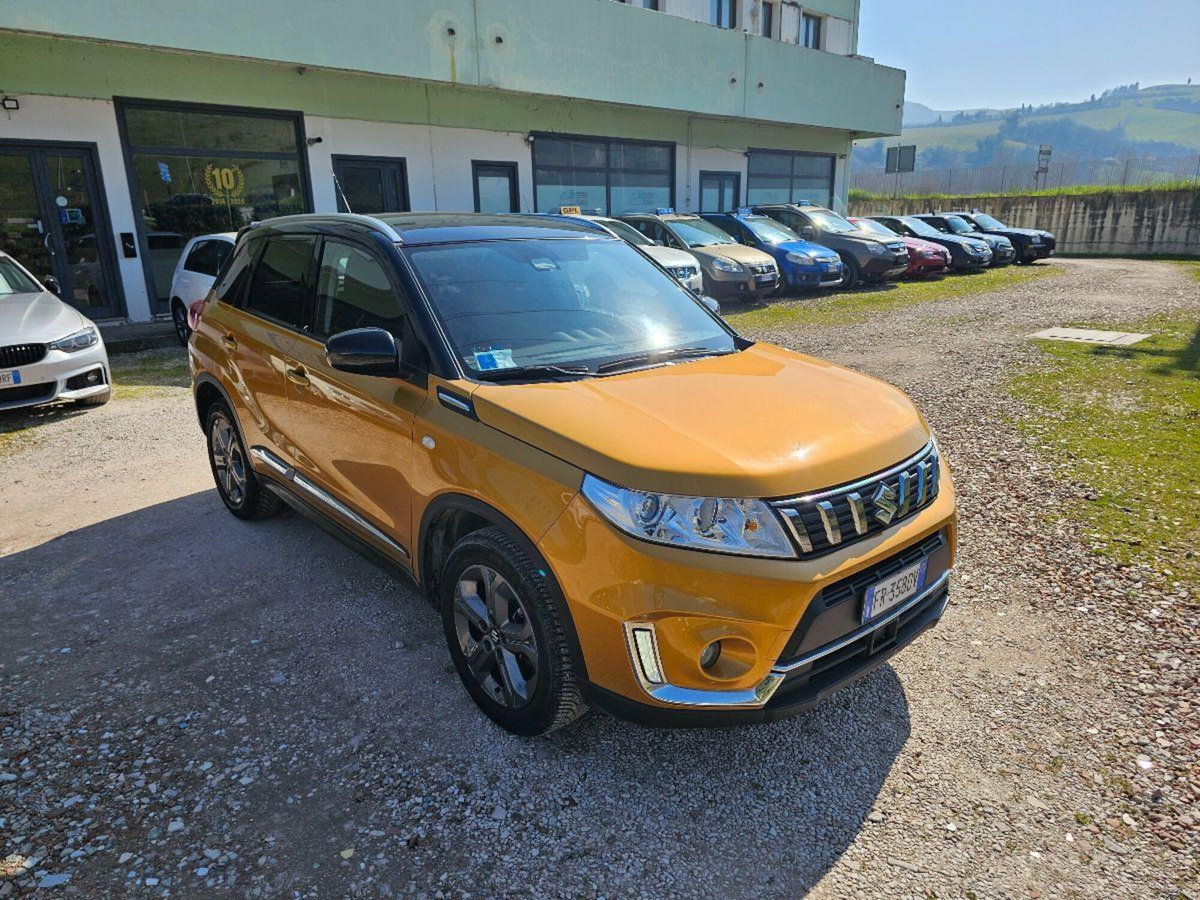 Suzuki Vitara 1.0 Boosterjet 4WD AllGrip Katana (11)
