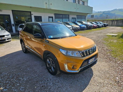 Suzuki Vitara 1.0 Boosterjet 4WD AllGrip Katana (11)