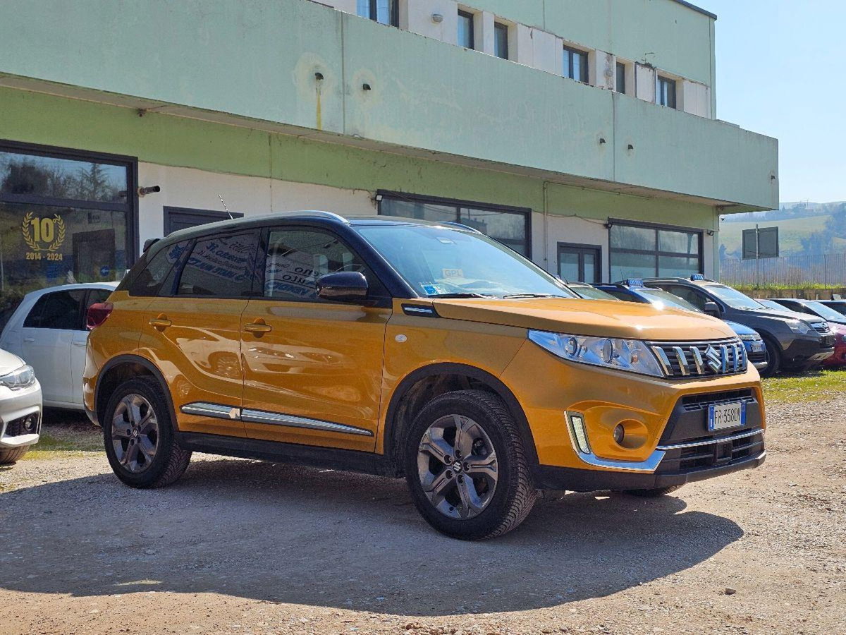 Suzuki Vitara 1.0 Boosterjet 4WD AllGrip Katana (12)