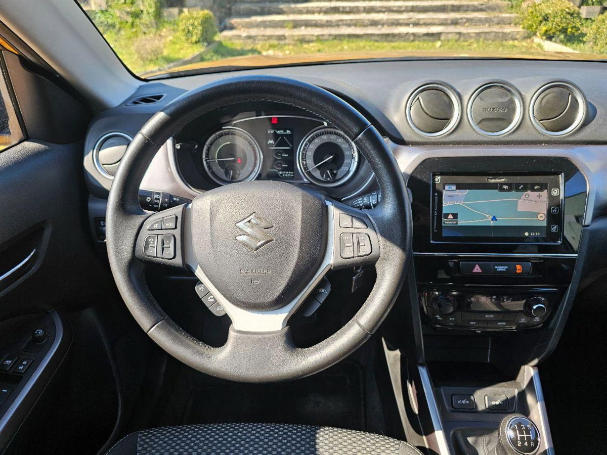 Suzuki Vitara 1.0 Boosterjet 4WD AllGrip Katana (15)