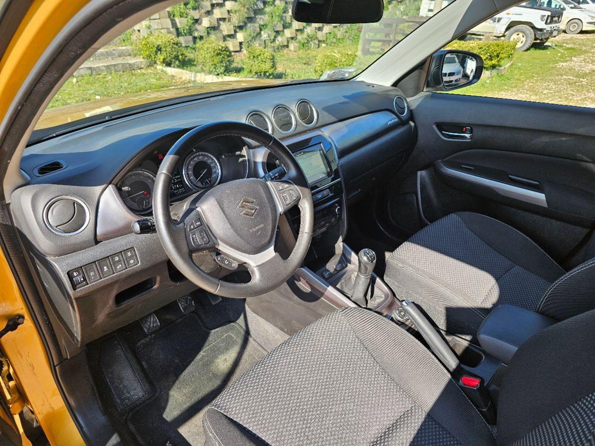 Suzuki Vitara 1.0 Boosterjet 4WD AllGrip Katana (18)