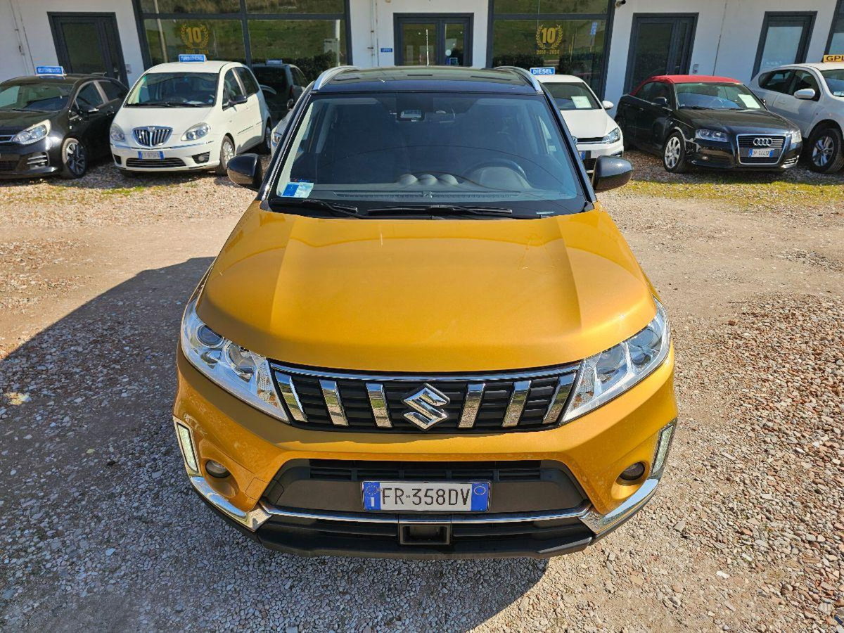 Suzuki Vitara 1.0 Boosterjet 4WD AllGrip Katana (2)