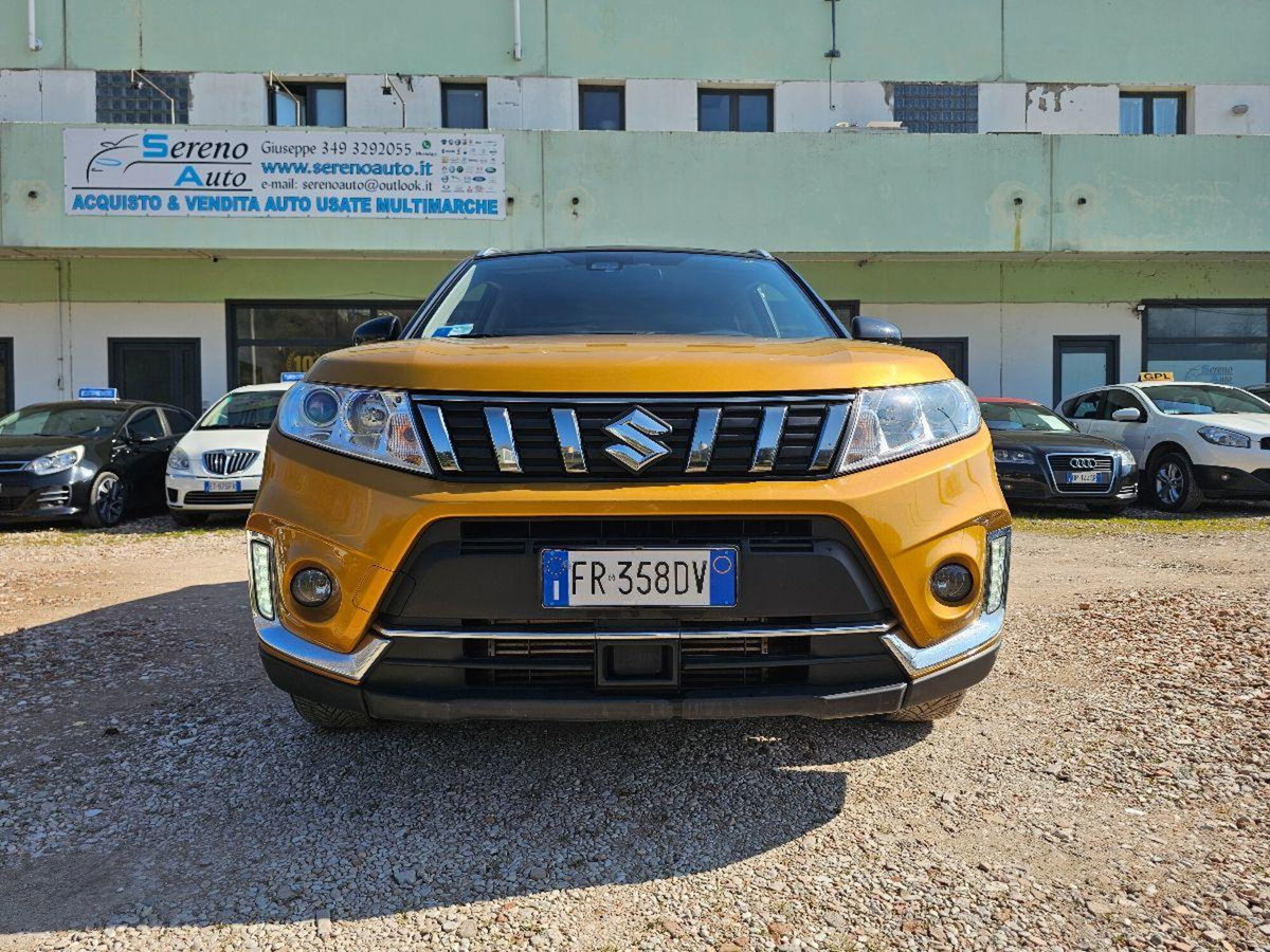 Suzuki Vitara 1.0 Boosterjet 4WD AllGrip Katana (3)