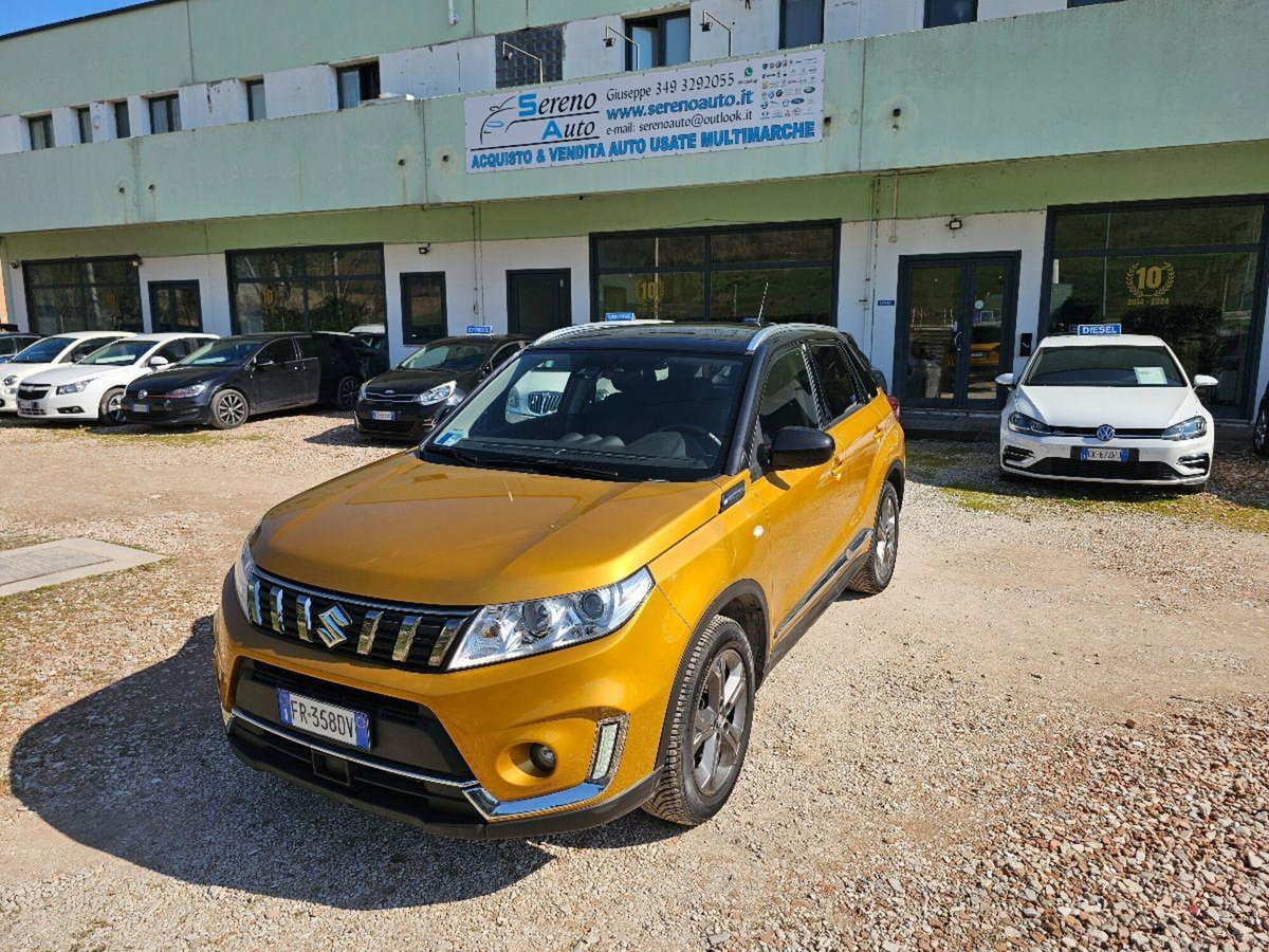 Suzuki Vitara 1.0 Boosterjet 4WD AllGrip Katana (4)