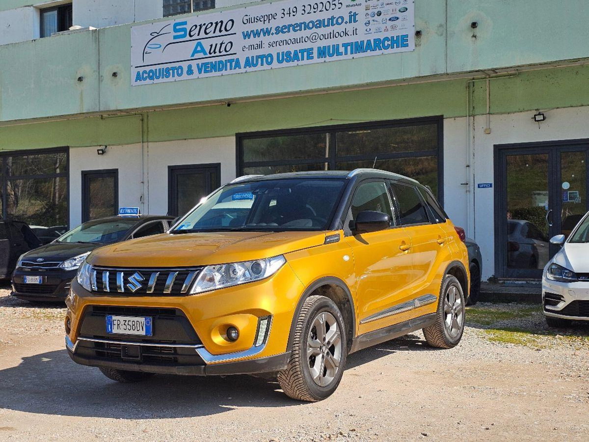 Suzuki Vitara 1.0 Boosterjet 4WD AllGrip Katana (5)