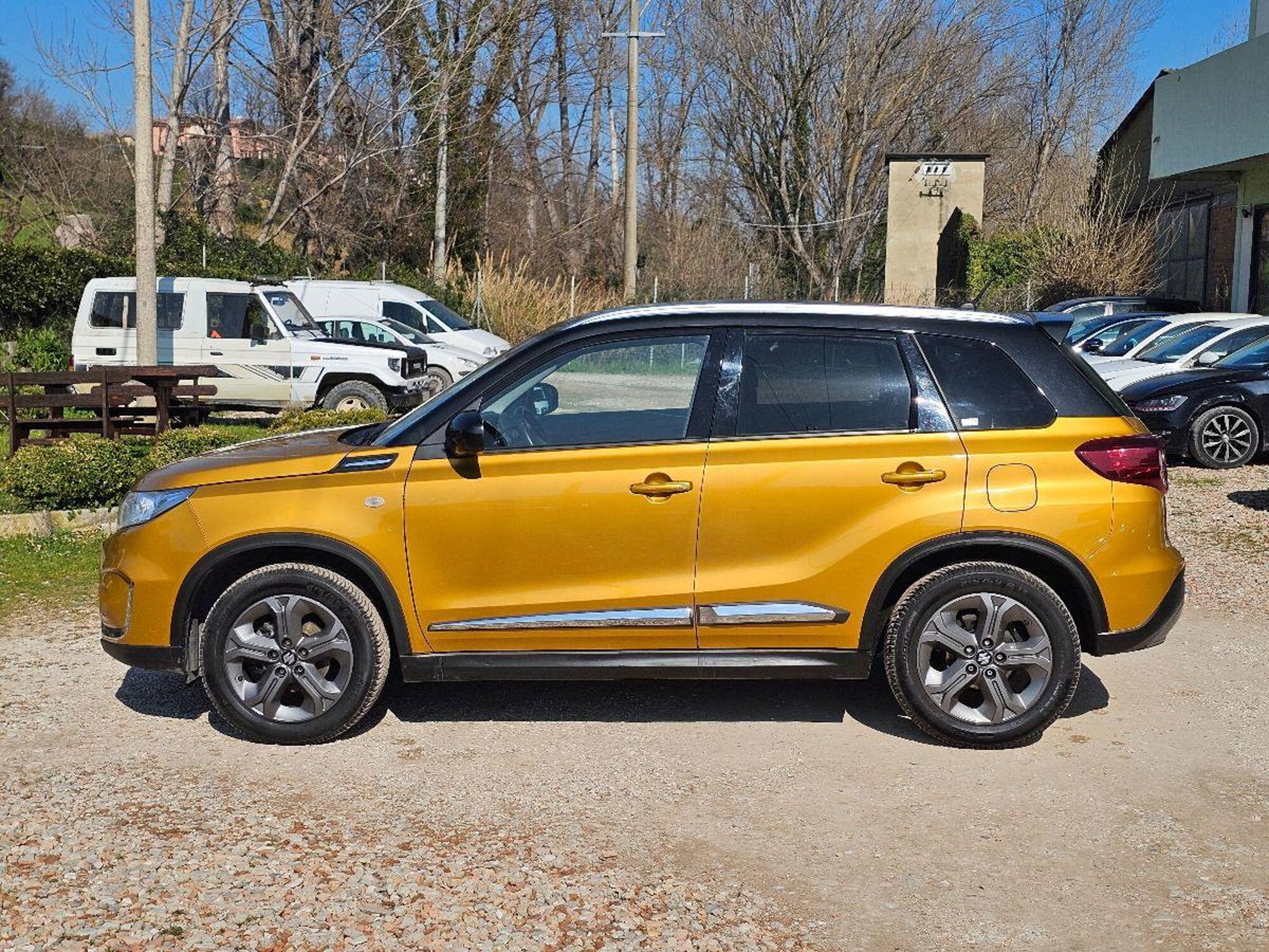 Suzuki Vitara 1.0 Boosterjet 4WD AllGrip Katana (6)