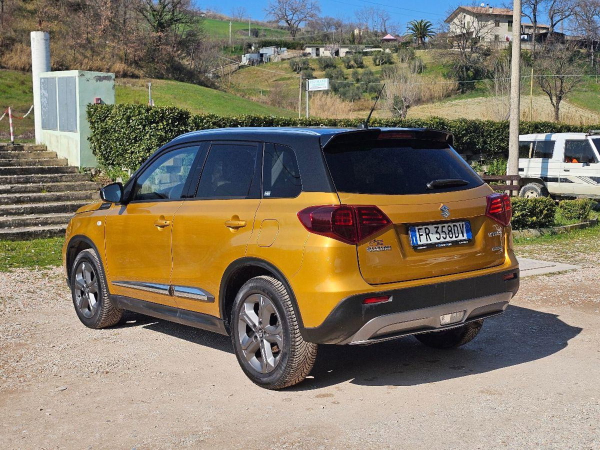 Suzuki Vitara 1.0 Boosterjet 4WD AllGrip Katana (7)